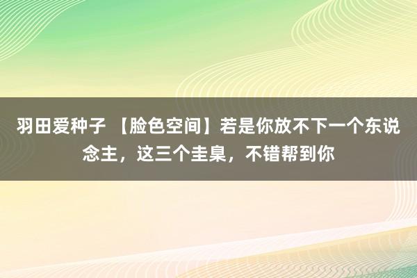 羽田爱种子 【脸色空间】若是你放不下一个东说念主，这三个圭臬，不错帮到你